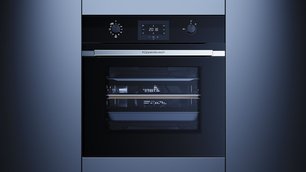 Духовой шкаф Kuppersbusch BP 6332.0 S2 Black Chrome фото 4 в Новосибирске