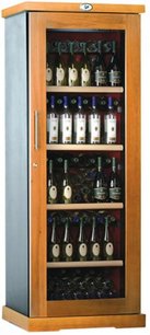 Винный шкаф IP Industrie CEX 801 GS фото в Новосибирске