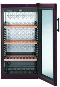 Винный шкаф Liebherr WK 2927 Vinothek фото 2 в Новосибирске