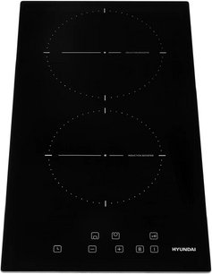 Индукционная варочная панель Hyundai HHI 3710 BG фото 3 в Новосибирске