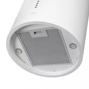 Кухонная вытяжка MAUNFELD Lee Isla 39 белый фото 4 в Новосибирске