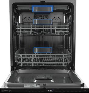 Встраиваемая посудомоечная машина Hyundai HBD 665 фото 3 в Новосибирске