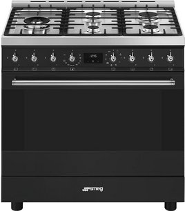 Варочный центр Smeg C95GMCMB2 фото в Новосибирске