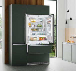 Встраиваемый холодильник Либхер ECBN 6256 Premium Plus фото 4 в Новосибирске Встраиваемый холодильник Liebherr ECBN 6256 Premium Plus фото 4 в Новосибирске