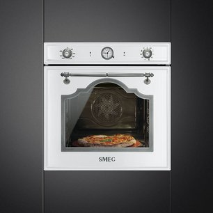 Духовой шкаф Smeg SFP750BSPZ фото 2 в Новосибирске