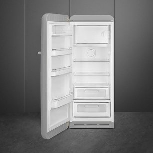 Холодильник Смег FAB28LSV6 фото 2 в Новосибирске Холодильник Smeg FAB28LSV6 фото 2 в Новосибирске