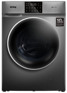 Стирально-сушильная машина Korting KWD 60DV107 Gr фото в Новосибирске