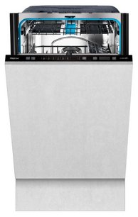 Встраиваемая посудомоечная машина Haier HDWE10-692RU фото в Новосибирске