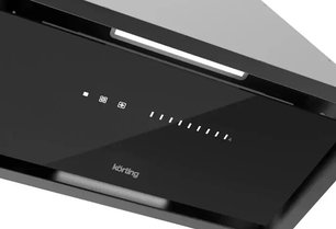 Полновстраиваемая вытяжка Korting KHI 6997 GN фото 3 в Новосибирске