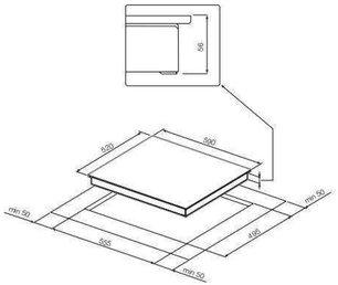 Варочная панель Graude IK 60.0 AW фото 4 в Новосибирске