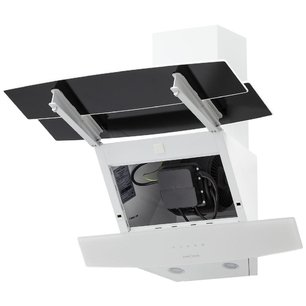 Вытяжка Krona MELODIE 600 WHITE S фото 4 в Новосибирске Вытяжка Krona MELODIE 600 WHITE S фото 4 в Новосибирске