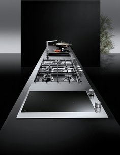 Индукционная варочная панель Баразза 1PBF3ID фото 3 в Новосибирске Индукционная варочная панель Barazza 1PBF3ID фото 3 в Новосибирске