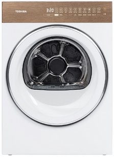 Сушильная машина Toshiba TD-T37BS100HWRU(WT) фото в Новосибирске