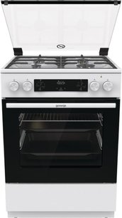 Комбинированная плита Gorenje GKS6C70WF фото 2 в Новосибирске