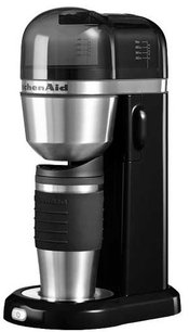 Кофеварка Китчен Эйд 5KCM0402EOB фото в Новосибирске Кофеварка KitchenAid 5KCM0402EOB фото в Новосибирске