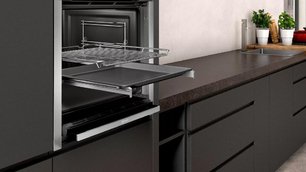 Духовой шкаф Нефф B4AVH5HH0R фото 3 в Новосибирске Духовой шкаф Neff B4AVH5HH0R фото 3 в Новосибирске