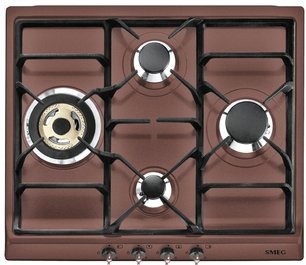 Варочная панель Смег SPR864RAGH фото в Новосибирске Варочная панель Smeg SPR864RAGH фото в Новосибирске