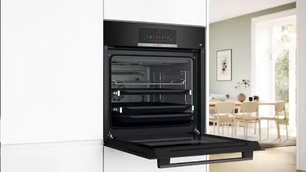 Духовой шкаф Бош HBJ559YB6R фото 2 в Новосибирске Духовой шкаф Bosch HBJ559YB6R фото 2 в Новосибирске