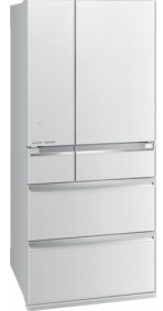 Холодильник Mitsubishi Electric MR-WXR627Z-WH-R фото в Новосибирске