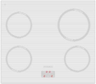 Варочная панель Zigmund Shtain CIS 299.60 WX фото в Новосибирске
