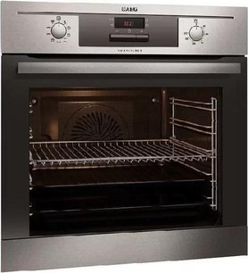 Духовой шкаф АЕГ BE4013021M фото в Новосибирске Духовой шкаф AEG BE4013021M фото в Новосибирске