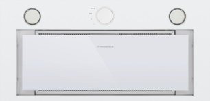 Встраиваемая кухонная вытяжка MAUNFELD Crosby Hardy 60 белый фото 3 в Новосибирске