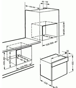 Духовой шкаф Smeg S45MCX2 фото 2 в Новосибирске