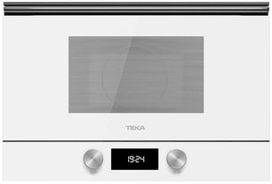 Встраиваемая микроволновая печь Тека ML 8220 BIS L WHITE фото в Новосибирске Встраиваемая микроволновая печь Teka ML 8220 BIS L WHITE фото в Новосибирске