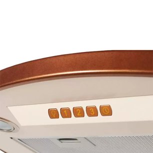 Вытяжка Kuppersberg BONA 90 C Bronze фото 2 в Новосибирске