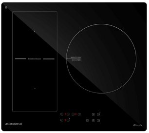 Варочная панель Маунфилд CVI593BBK Inverter фото в Новосибирске Варочная панель Maunfeld CVI593BBK Inverter фото в Новосибирске