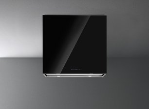 Вытяжка Фалмек LAGUNA IS STEEL 90 BLACK фото в Новосибирске Вытяжка Falmec LAGUNA IS STEEL 90 BLACK фото в Новосибирске