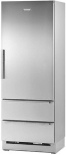 Холодильник с морозильной камерой Фестиво 75 CF 75CF9502434 (серый/нержавеющая сталь) фото в Новосибирске Холодильник с морозильной камерой Festivo 75 CF 75CF9502434 (серый/нержавеющая сталь) фото в Новосибирске