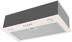 Встраиваемая кухонная вытяжка MAUNFELD Crosby Singl 60 BEIGE фото в Новосибирске