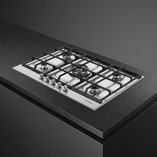 Варочная панель Смег PX175 фото 3 в Новосибирске Варочная панель Smeg PX175 фото 3 в Новосибирске