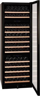 Винный шкаф Dunavox DX-170.490TBK фото 3 в Новосибирске