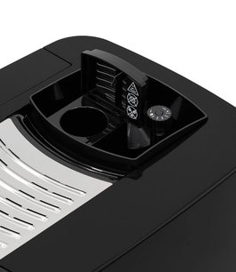 Встраиваемая кофемашина KRONA REMS 45H coffee BL фото 3 в Новосибирске