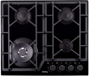 Газовая варочная панель Korting HGG 6919 CTN фото в Новосибирске
