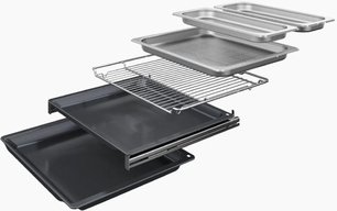 Духовой шкаф с паром Нефф B69FY5CX0 фото 3 в Новосибирске Духовой шкаф с паром Neff B69FY5CX0 фото 3 в Новосибирске