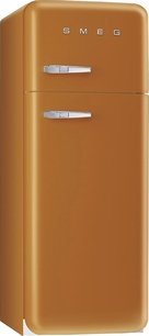 Холодильник Смег FAB30RO1 фото в Новосибирске Холодильник Smeg FAB30RO1 фото в Новосибирске