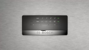 Холодильник с нижней морозильной камерой BOSCH KGN39XI28R фото 4 в Новосибирске