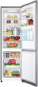 Холодильник LG GA-B499SMKZ фото 3 в Новосибирске