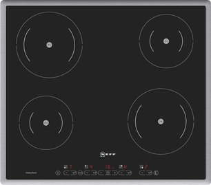 Независимая варочная панель Нефф T43E20N1 фото в Новосибирске Независимая варочная панель Neff T43E20N1 фото в Новосибирске