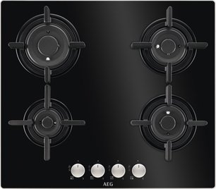 Варочная панель АЕГ HG569484NB фото в Новосибирске Варочная панель AEG HG569484NB фото в Новосибирске