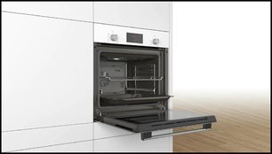 Духовой шкаф Бош HBF134EV0R фото 3 в Новосибирске Духовой шкаф Bosch HBF134EV0R фото 3 в Новосибирске