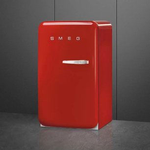 Холодильник Смег FAB10LRD5 фото 3 в Новосибирске Холодильник Smeg FAB10LRD5 фото 3 в Новосибирске
