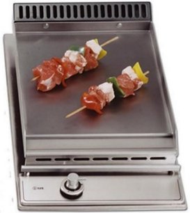 Варио-прибор (ДОМИНО) Илве H30PFV Stainless-Steel (ручки латунь) фото в Новосибирске Варио-прибор (ДОМИНО) Ilve H30PFV Stainless-Steel (ручки латунь) фото в Новосибирске