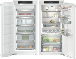 Встраиваемый холодильник Либхер IXRF 4155 (SIFNd 4155 + IRBd 4150) фото в Новосибирске Встраиваемый холодильник Liebherr IXRF 4155 (SIFNd 4155 + IRBd 4150) фото в Новосибирске