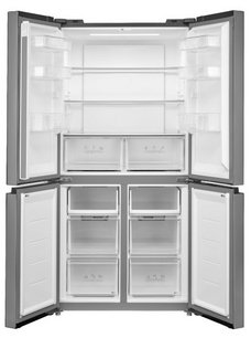 Холодильник Korting KNFM 84177 X фото 2 в Новосибирске