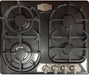 Варочная панель Кайзер KG 6325 Em Sil Turbo фото в Новосибирске Варочная панель Kaiser KG 6325 Em Sil Turbo фото в Новосибирске