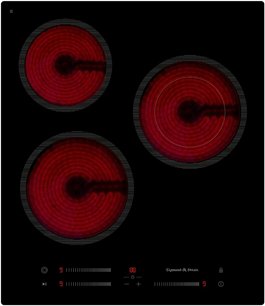 Варочная поверхность Zigmund & Shtain CN 53.4 B фото в Новосибирске